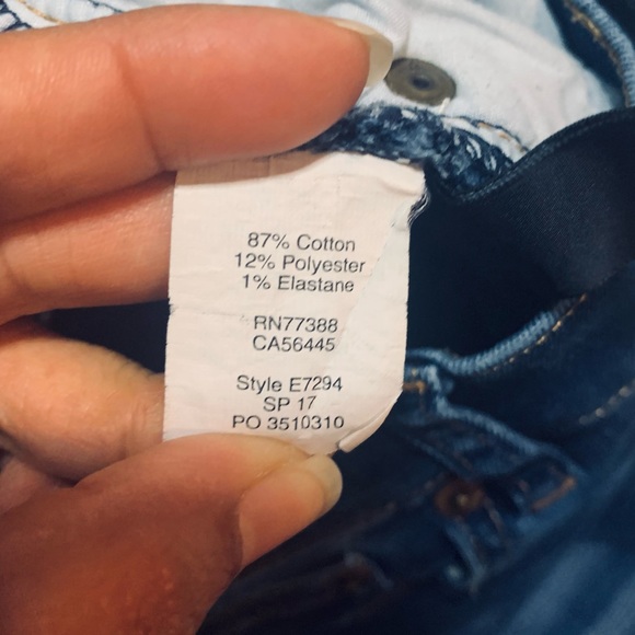 JCrew Jeans 26/30 - Picture 3 of 6